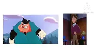 A Goofy Movie Villains