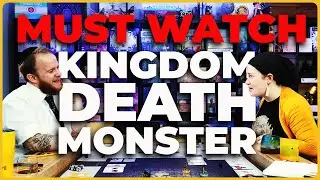 The Best Start Ever | Kingdom Death Monster: Dream Keeper | S2 LY0