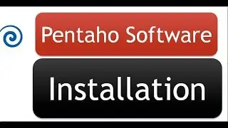 Pentaho Download & installation | Pentaho tutorial for beginners|| Pentaho bi introduction