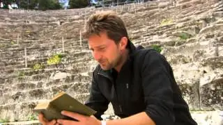 BBC Ancient Greece The Greatest Show on Earth -  Democrats - 1/3