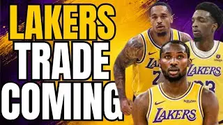 LAKERS HAVE A TRADE COMING 