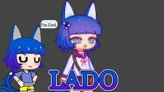 💠 recreated lado from gacha💠||•JustCuppy• ●v●