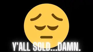 WE LOST.