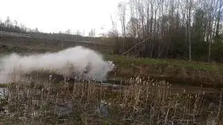 Сф мото х8 и брп прыжки в воду...