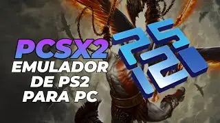 PCSX2 ATUALIZADO: O Melhor Emulador de PS2 | Configuração Completa + Controle DualSense do PS5