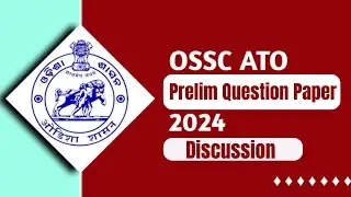 OSSC Assistant Training Officer (ATO) Prelim Questions 2024