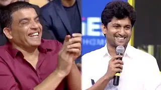 Natural Star Nani Funny Satires On Himself After Receiving Entertainer Of The Year