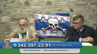 Con il Dottor Piero Mozzi e la dieta del Gruppo Sanguigno Venerdi 11 ottobre ore 20.30'