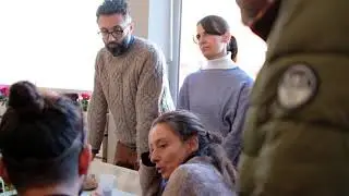 Lancio Alta formazione in fotografia documentaria e reportage 2020 - 2021