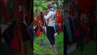 Grameen Jute Bag Ramp Fashion show | Banjara Bag | Deshio Banjara Bag