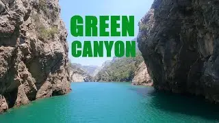 green canyon boat trip Manavgat 2024 yeşil kanyon tekne turu