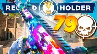 ¿El RECORD MUNDIAL DEFINITIVO? 79 KILLS en REBIRTH WARZONE