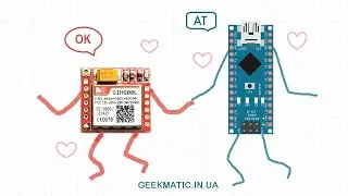 Arduino SIM800 Wiring Diagram Test