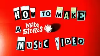 The White Stripes - Let's Shake Hands (Behind the Scenes)