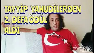 Tayyip Erdoğan 2. defa Yahudi ödülü aldı