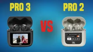 JBL Tour Pro 3 vs JBL Tour Pro 2