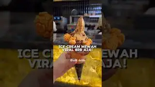 📍Luuca, Citra Garden 8 #gascobain #willndeb #dateideas ##luucaicecream #luuca #icecream #eskrim
