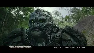 TRANSFORMERS: AUFSTIEG DER BESTIEN - TV SPOT WORLD INTL 20 DE | Paramount Pictures Germany