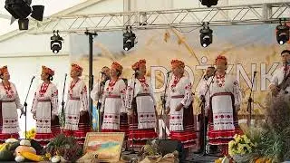 Wyjszły kozaky konej napuwać