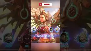 We're Mercy mains, of course we... 