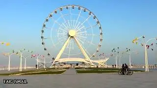 БАКУ ШИКАРНЫЙ ГОРОД СТОЛИЦА АЗЕРБАЙДЖАНА