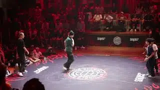 Breakdance World Classic 7