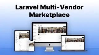 Laravel Multi-Vendor Marketplace - Module Configuration and Marketplace Setup