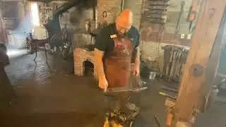 Blacksmith Shop Tour