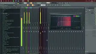 How to make the Coffin Song Drop in Fl Studio with Harmor (Vicetone & Tony Igy - Astronomia)