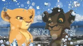 🦁MV|~Кроль лев~|Кову и Киара|орлы или вороны|