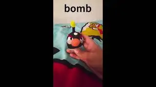 Angry Birds Custom Plushies: Part 2