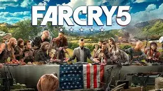FarCry 5, FPS test, i3 8100+gtx 1050 ti, high preset.