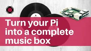 Install Volumio on Raspberry Pi and turn it into a music box