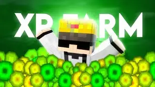 Quickest Starter XP FARM 🔥 For Mcpe/bedrock 1.20+