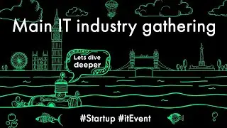 React Advanced London Event Promotion Video 