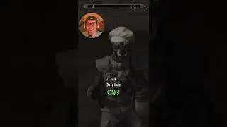 Enchanting Deani's Favorite Chef's Hat with the BEST BUFF IN THE GAME | Skyrim Together