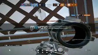 Trun1 HIGHLIGHTS #1 - Rainbow Six: Siege