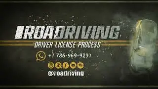 Obtén Tu Licencia en Florida en 1-2 Días | Examen Teórico, Práctico y Curso de Alcohol y Drogas