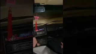 Дрифт на ВАЗ 2107