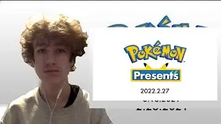 Pokémon Presents | 2.27.2022 Reaction