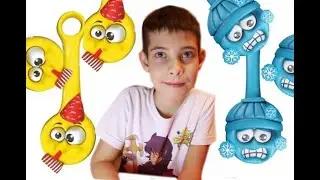 Скрепыши своими руками