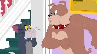 ساعة متواصلة من الضحك مع كرتون توم وجيري 😂 ghyrnfsk