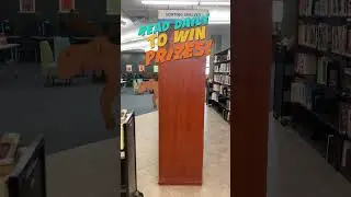 Summer Reading Challenge 2024