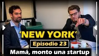 Episodio 23: New York (Entrevista a Alexis Piquer, fundador de Cirial 180º)