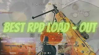 Trying out Non-Meta Guns the (RPD/Laser Gun) This Season 5 in Codm Battle Royale..