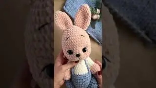 Зайка крючком