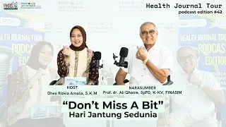 Health Journal Tour PODCAST EDITION #42 