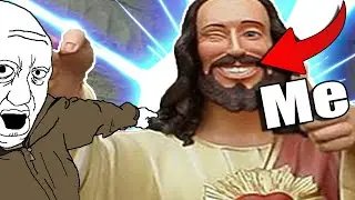 I Became God...