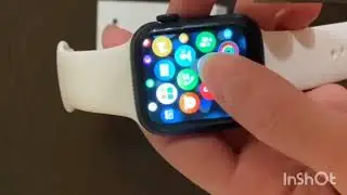 Смарт часы watch 6 продам в отличном состоянии на Авито!