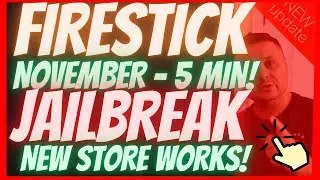 JAILBREAK FIRESTICK OCTOBER 2024 - JAILBREAK FIRESTICK #1 APPS 100% UPDATED